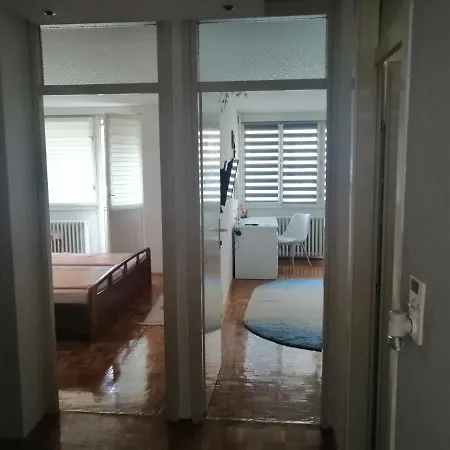 Appartement Homeb&e Tuzla